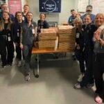 Wyoming pizza shop gets fake $300 order for 18 pizzas, owner donates entire batch to hospital as former employee volunteers to deliver them to emergency room | World News
