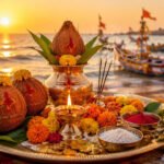 Narali Purnima 2026: Do These 5 Simple Coconut Remedies Today for Financial Prosperity & Peace