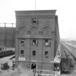 In 1904, a 1,227-foot Cincinnati railroad warehouse was among the world’s longest buildings; 122 years later, 210 feet were removed for a new bridge and its old bricks are being reused