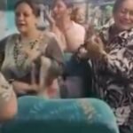 Watch: Train ‘mahila sangeet’ goes viral after railway staff asks women to stop singing |