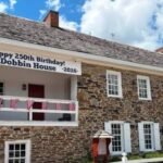 In 1776, a Gettysburg minister built his stone home; 200 years later a young couple saved it from demolition, and today the city’s oldest building is marking its 250th birthday