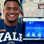 A student who fled violence in Brazil started his US education at community college; years later, he earned a full ride to Yale