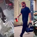 4 killers, 18 bullets: Haryanvi singer Ankit Balyan’s daylight murder caught on camera | Lucknow News