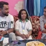 Ayesha Nasa Trip: At 10, Ayesha aced a maths Olympiad and won a NASA trip: How Haryana’s Class 5 student made the cut