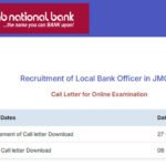 PNB LBO Admit Card 2026 released for 545 posts, check direct link here