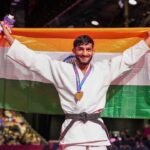 Harsh Singh once struggled to put food on the table with his family; five years later, he became India’s first male judoka to win Commonwealth Games gold | More sports News