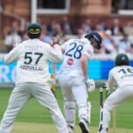 England 271/9 in 63.5 Overs