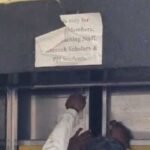 LU PhD scholar stuck in lift for over an hour after power failure | Lucknow News