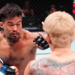 Chungreng Koren falls to Ryo Tajima in Road to UFC semifinal | MMA News