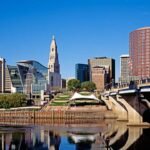 Two vacant Connecticut office buildings built in 1980 and 1982 will become 286 apartments in a $120 million conversion, reusing 511,000 sq ft instead of tearing them down