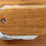 Cutting Board Safety: Put a towel under your cutting board: The tiny kitchen trick that makes chopping safer