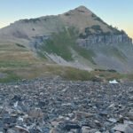 Scientists took 232 gravity readings across a Utah mountain and discovered 1.55 million cubic metres of ice hidden beneath loose rock, enough frozen water to fill about 600 Olympic swimming pools