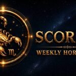 Scorpio, Weekly Horoscope, August 30 to September 05, 2026: This week promises growth; embrace love, success and joyful family connections