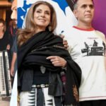 69-year-old Dimple Kapadia proves she’s more stylish than anyone in Bollywood in a mundu-inspired skirt and shawl at Dil Chahta Hai reunion