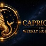 Capricorn, Weekly Horoscope, August 30 to September 05, 2026: Workload fluctuations challenge you: Early stress is met with family support and eventual happiness