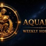 Aquarius, Weekly Horoscope, August 30 to September 05, 2026: Experiences tough start; progression seen as family bonds improve over weekend