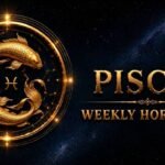 Pisces, Weekly Horoscope, August 30 to September 05, 2026: Start the week with warmth and joy; balance ambition and care for health
