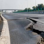 ‘Slippages reveal design flaw on Kanpur-Lucknow e-way’ | India News