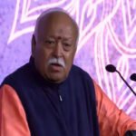 ‘RSS vision is to see the world as one’: Sangh chief Mohan Bhagwat at New York event | India News