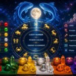 Lucky Number and Colour Today, 30 August, 2026: Check your zodiac sign’s lucky number, power colour, and energy alignment under the wise Pisces Lunar Transit
