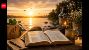 Bible Verse Today (30 August, 2026): Daily scripture of James 1:19–20 protects your relationships, guards your words, and builds spiritual discipline