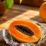 Aluminium Foil Hacks: Aluminium foil hack to keep papayas fresh: Simple DIY trick to prevent papayas from turning mushy