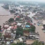 Chitrakoot flood alert: Mandakini River swells, Ram Ghat, Nirmohi Akhada face flood-like situation | Lucknow News
