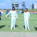 North Zone 89/3 in 23.0 Overs