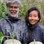 Milind Soman Gardening: Milind Soman grows pumpkins in his own ‘Sabzee ka ghar’ greenhouse as a ‘bearded farmer’: How to build a DIY greenhouse to grow fresh and organic vegetables at home