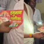 ‘Hanuman Chalisa ki kasam’: Gonda villagers confront power official over power cuts | Lucknow News