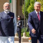 PM Modi in Tashkent: India, Uzbekistan agree to strengthen trade, defence and energy ties | India News