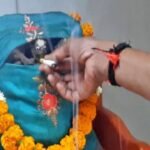 Why do devotees offer cigarettes to this deity? The 130-year-old story of Surat’s Bhoot Mama temple