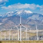 Wind turbine blades are built to survive decades and are difficult to recycle; an Iowa plant mechanically shreds them into fibres and powders for concrete, mortar and asphalt