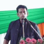 ‘Hamke lagaraha Spain’: Ravi Kishan’s remark on Gorakhpur leaves UP CM Yogi Adityanath in splits; watch | Lucknow News