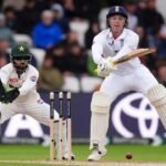 Pakistan 53/3 in 17.0 Overs