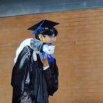 Cat attends convocation with graduate; professors’ reaction leaves internet amused |