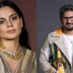 Arshad Warsi says Kangana Ranaut came with this idea of nepotism: ‘It’s not easy for a star kid, at the end of the day it’s about how talented you are’ |