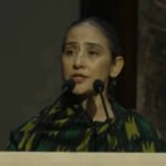 Manisha Koirala holds back tears as she talks about Nepal floods, urges the internationl community to help by not cutting down on tourism: ‘Can the pain not be lessened? Please, God’ | Hindi Movie News