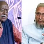 ‘Oldest trick in RSS playbook’: Owaisi attacks Mohan Bhagwat over Hindu-Muslim remarks | India News