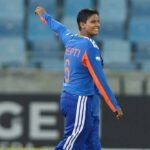Deepti Sharma scripts history! Stunning 3/0 makes her world’s leading T20I wicket-taker | Cricket News