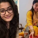 Rashmika Mandanna drops health update after hip injury, reveals she’s soon set to resume work, but will miss THIS – Pics inside | Hindi Movie News