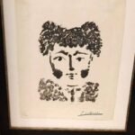 A Milwaukee landlord found a peculiar print hanging in a vacant apartment; it turned out to be an original Picasso that had been missing for eight years