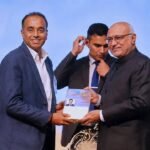 Vice-prez honours NCR officer for social works | Lucknow News