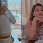 Samantha Ruth Prabhu reacts as fan suggests the name ‘Samraj’ for her first baby with husband Raj Nidimoru: ‘A tad full of ourselves’ | Hindi Movie News