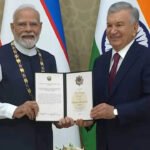 Ahead of SCO, Uzbekistan joins India in condemning cross-border terrorism | India News