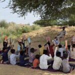 No roofs, no toilets, no teachers: TOI check finds minuses in Rajasthan govt schools | India News