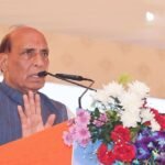 Rajnath links Operation Sindoor women’s valor with Rani Avantibai Lodhi’s legacy | Lucknow News