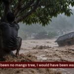“Had there been no mango tree, I would have been dead”: 24-year-old Nepali man watched houses disappear and people being washed away