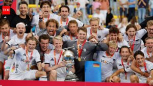 Germany beat Spain 1-0, retain Hockey World Cup crown | Hockey News