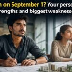 Born on September 1? Your personality, hidden strengths and biggest weaknesses revealed